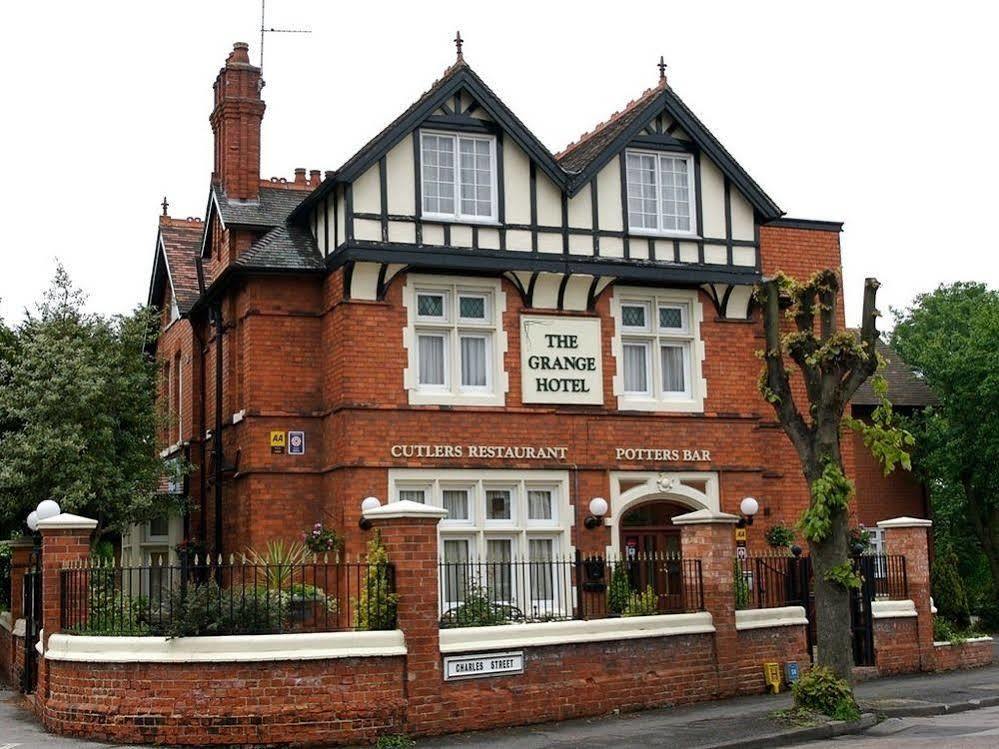 Grange Hotel Newark-on-Trent (Nottinghamshire) Exterior photo