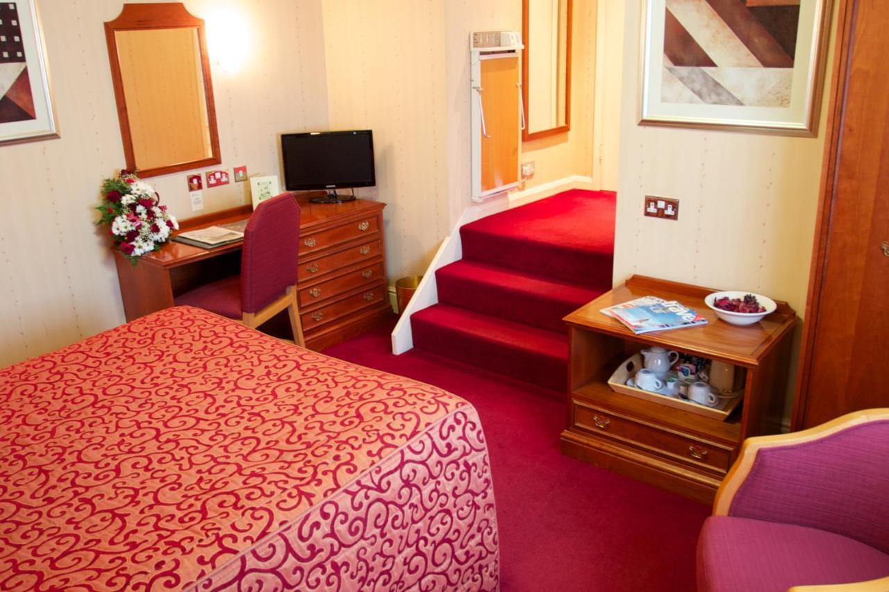 Grange Hotel Newark-on-Trent (Nottinghamshire) Room photo