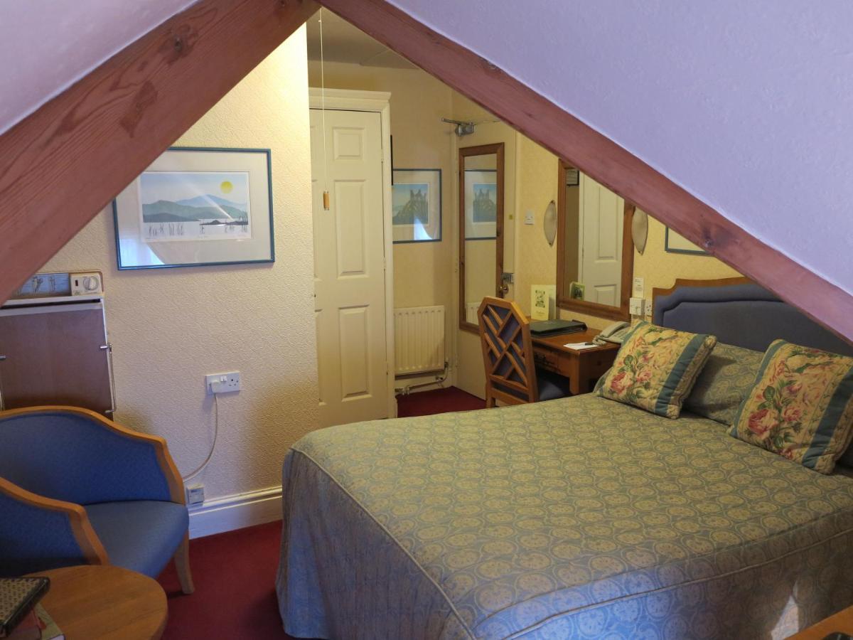 Grange Hotel Newark-on-Trent (Nottinghamshire) Room photo