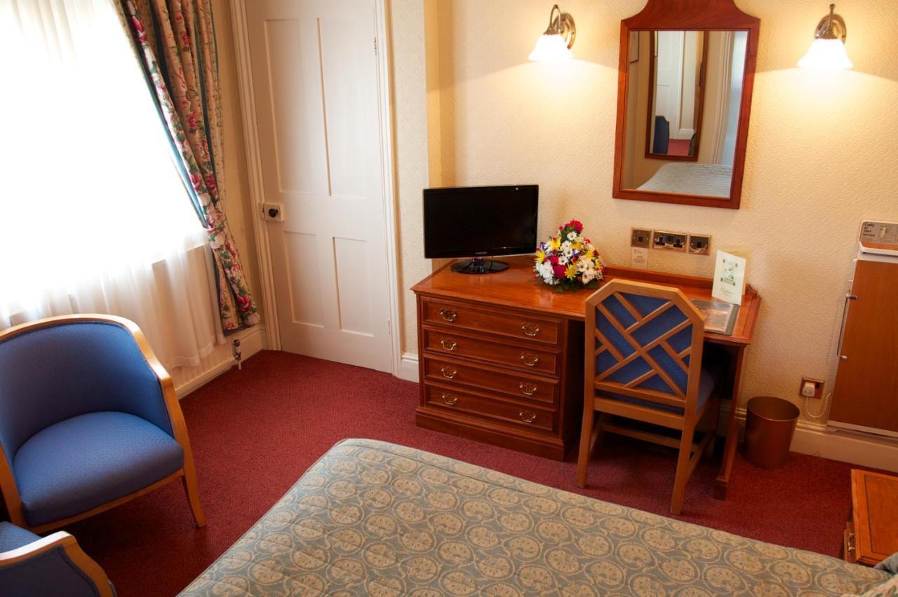 Grange Hotel Newark-on-Trent (Nottinghamshire) Room photo